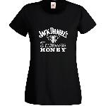 T-Shirt  Jack Daniel's Honey  (Thumb)